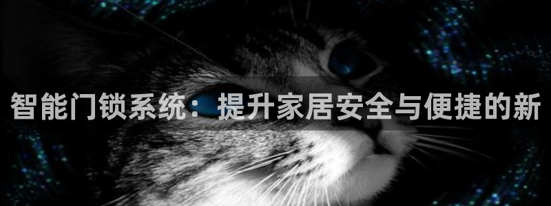 富联2娱乐首页下载安装：智能门锁系统：提升家居安全与便捷的新
