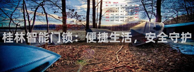 富联娱乐贴吧最新消息：桂林智能门锁：便捷生活，安全守护