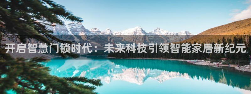 嘉峪关富联娱乐平台电话：开启智慧门锁时代：未来科技引领智能家