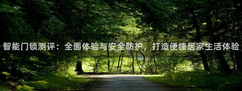 富联娱乐首页在哪看：智能门锁测评：全面体验与安全防护，打造便