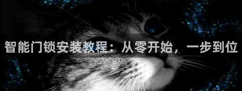 富联娱乐平台登录不上去：智能门锁安装教程：从零开始，一步到位