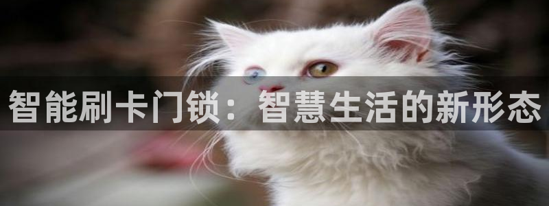 富联娱乐官网下载地址：智能刷卡门锁：智慧生活的新形态