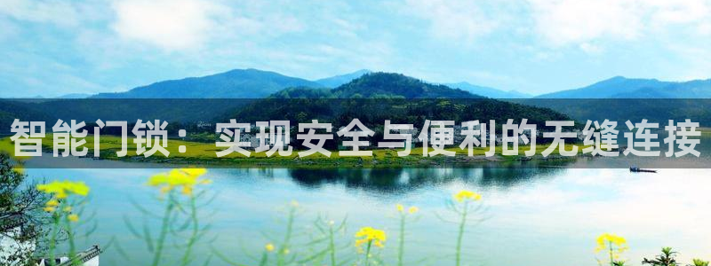 富联2娱乐是正规平台吗：智能门锁：实现安全与便利的无缝连接