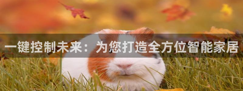 富联娱乐平台注册条件：一键控制未来：为您打造全方位智能家居