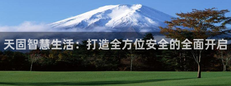 富联娱乐发展历程：天固智慧生活：打造全方位安全的全面开启