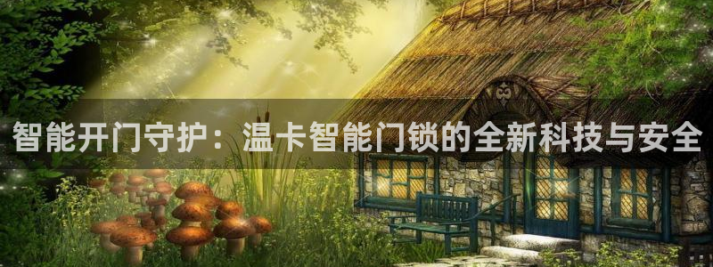 富联娱乐联37997筘：智能开门守护：温卡智能门锁的全新科技